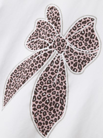 NAME IT T-shirt Leoanja Bright White